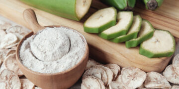 How banana flour is about to shake up your pantry shelves