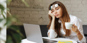 Why do you feel tired?