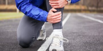 Shin splints when walking or running – and how to treat them