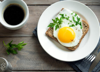 The benefits of an egg per day