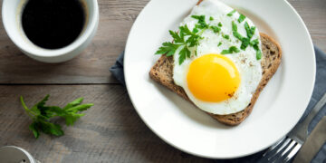 The benefits of an egg per day