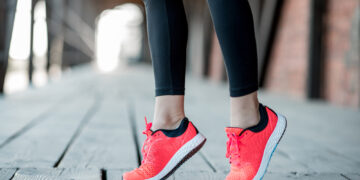 Why our feet hurt more while standing