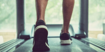 How to avoid an injury when running on a threadmill