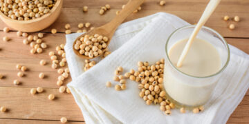 Soy is a smart part of a healthy diet