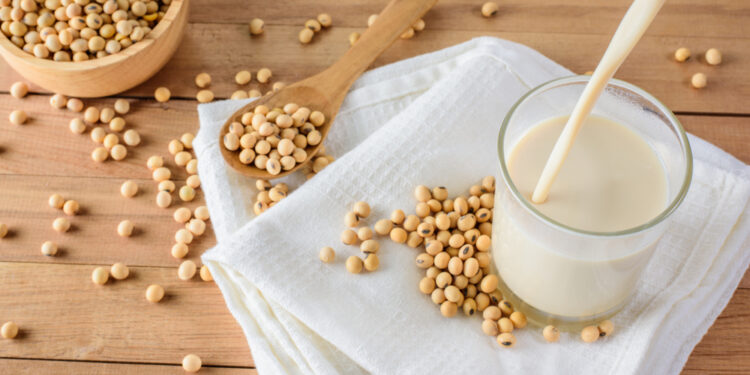 Soy is a smart part of a healthy diet