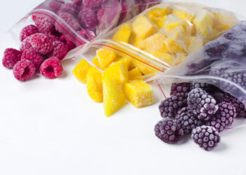 Why you must start freezing fruit and how