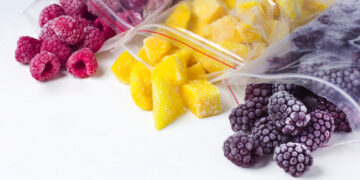 Why you must start freezing fruit and how