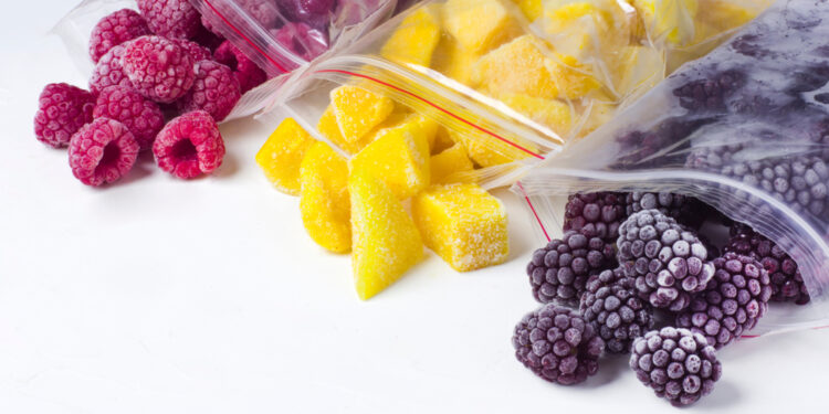 Why you must start freezing fruit and how