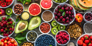 Superfoods that are the best to eat after your 40th birthday