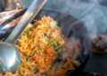 How to make a tasty vegetarian Biryani?