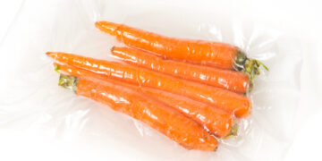 The easy way to store carrots