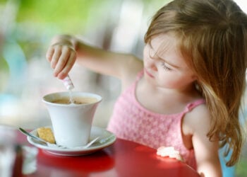 Does caffeine stunt your growth?