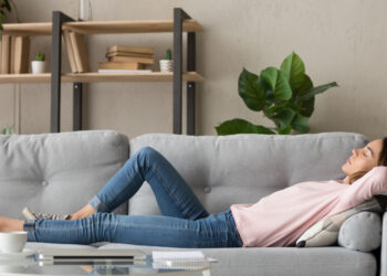 Six benefits of napping