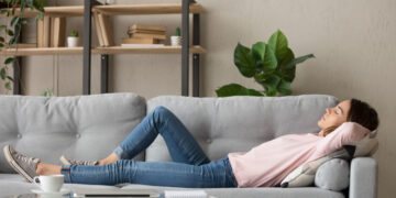 Six benefits of napping