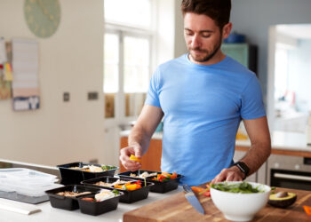 Six reasons post workout nutrition is important