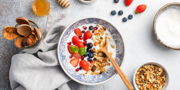 Easy and healthy tips for a Highly-Healthy breakfast