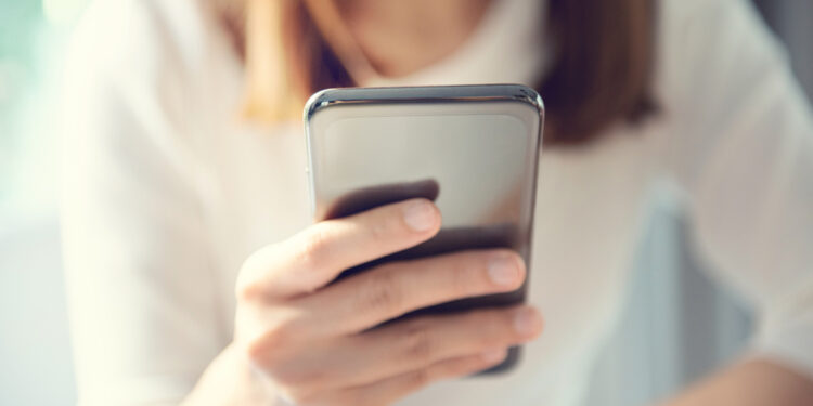 Is your smartphone damaging your posture and messing with your mood?