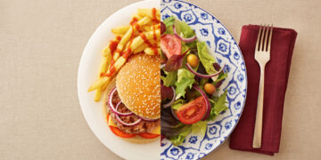Making the choice to eat healthy