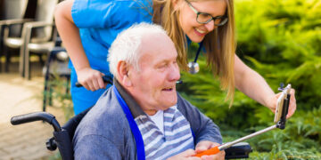 An app to support dementia caregiving