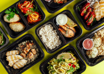 Meal Prepping for Beginners: A Step-by-Step Guide