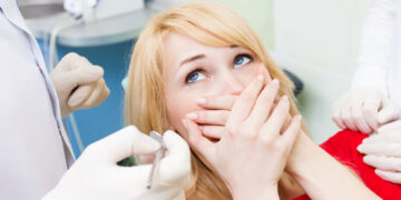 How to cope with your fear of the dentist?