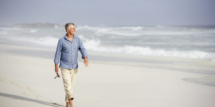 Why we need to love walking again