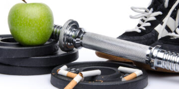 Four steps to a healthy lifestyle