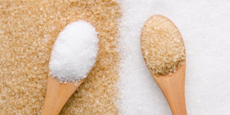 Brown sugar vs. white sugar: which is better for you?