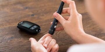 What can you do if your blood sugar is too high?