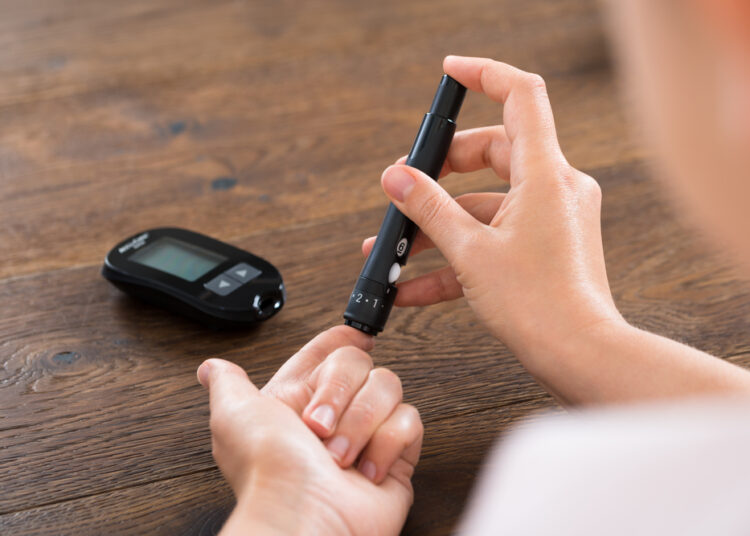 What can you do if your blood sugar is too high?