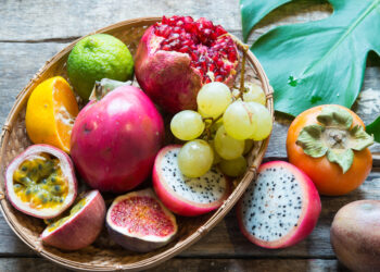 Five exotic fruits you need to try