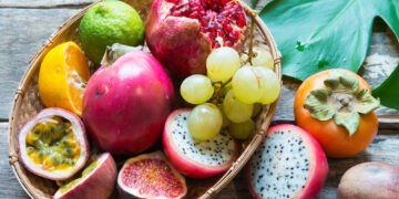 Five exotic fruits you need to try
