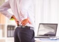 What are treatments and causes of back spasms?