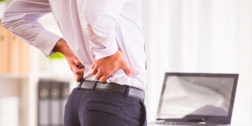 What are treatments and causes of back spasms?