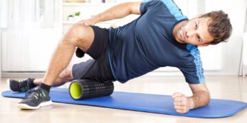 Why foam rolling is vital for optimum performance