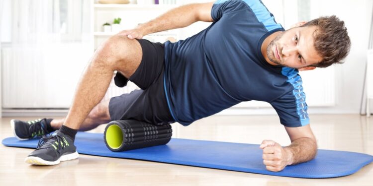 Why foam rolling is vital for optimum performance