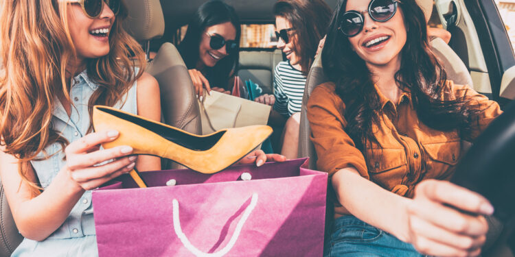 Can Shopping Improve Your Mood?