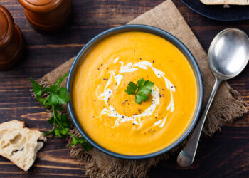 How soup can make you drop pounds