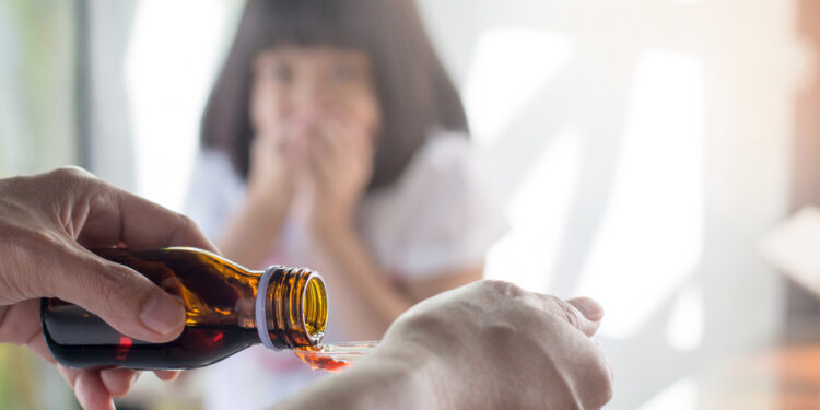 How to trick your child into taking medicine?