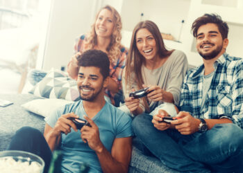 Are video games a solution to mental health issues?