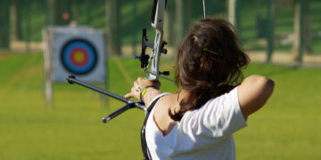 4 Reasons why you should try archery