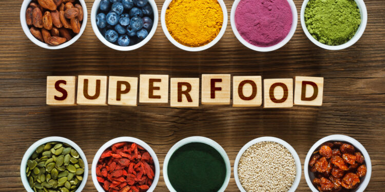 Navigating the World of Superfoods: Benefits and Myths