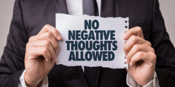 Why seeing the glass as half full could save your life