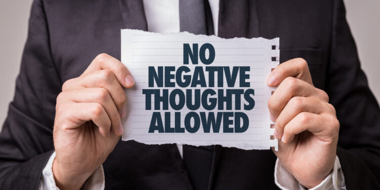 Why seeing the glass as half full could save your life