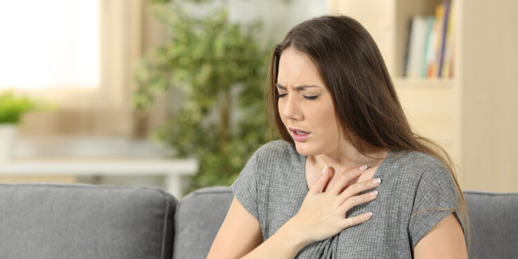 What to do when you have an asthma attack and no inhaler?
