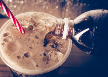 What’s wrong with diet soda?