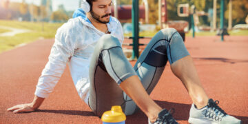 The benefits of listening to music while you train