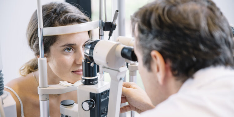Can your eye doctor spot diseases before anyone else?