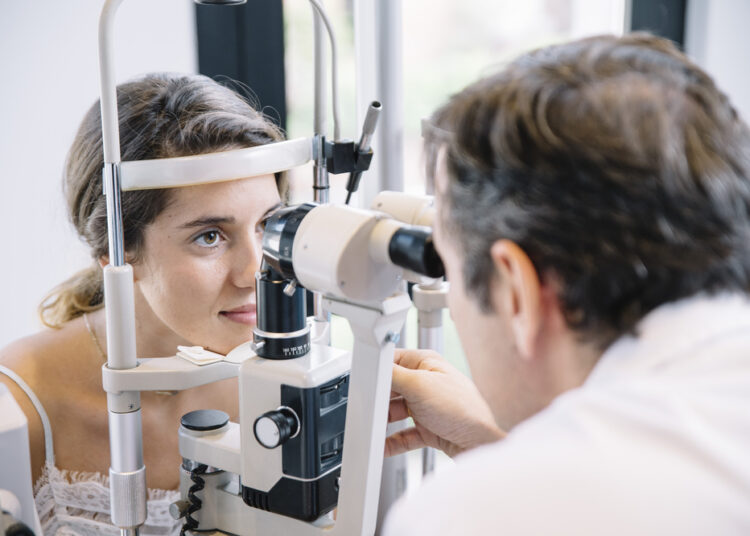 Can your eye doctor spot diseases before anyone else?