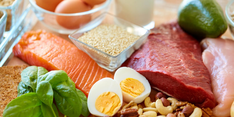 How much protein should I eat?